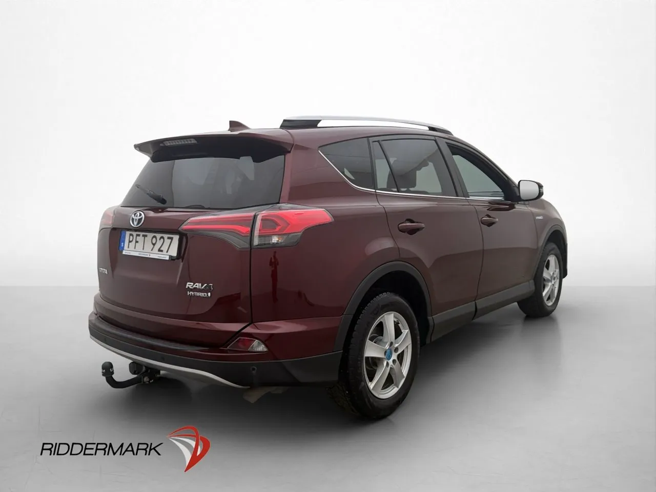 Toyota RAV4 bild 8