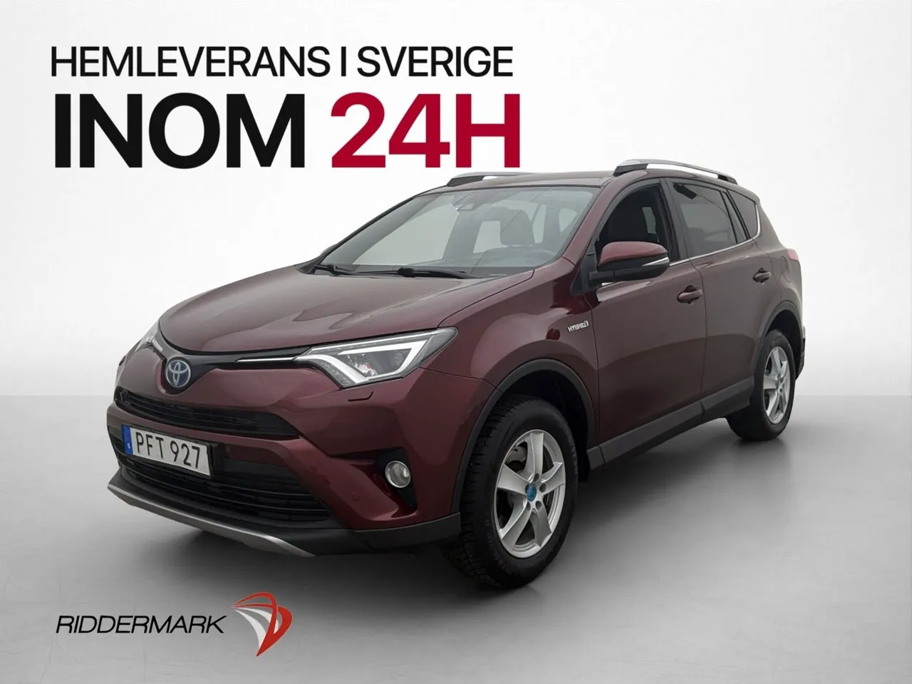 Toyota RAV4 bild 3