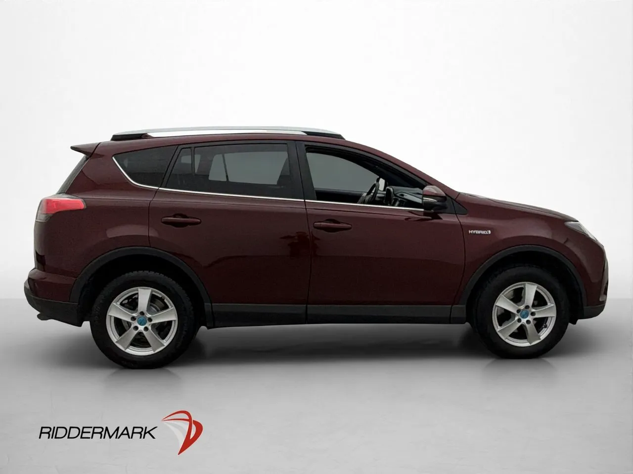 Toyota RAV4 bild 9