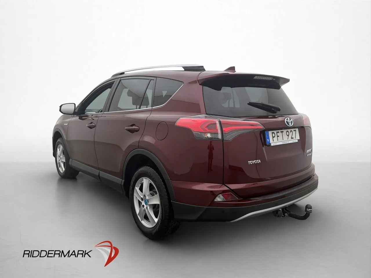 Toyota RAV4 bild 6