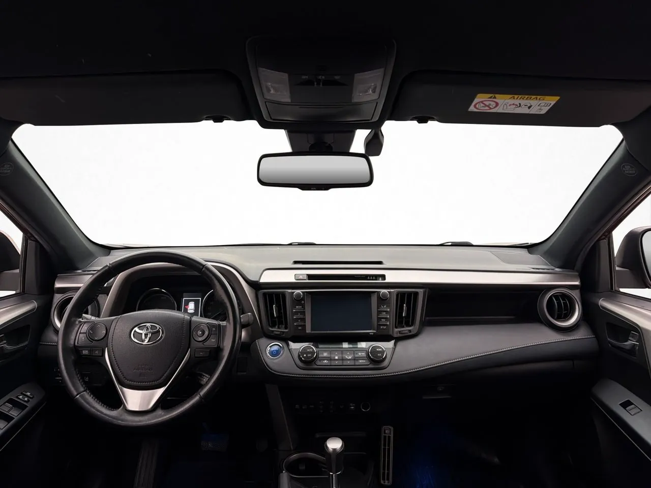 Toyota RAV4 bild 13