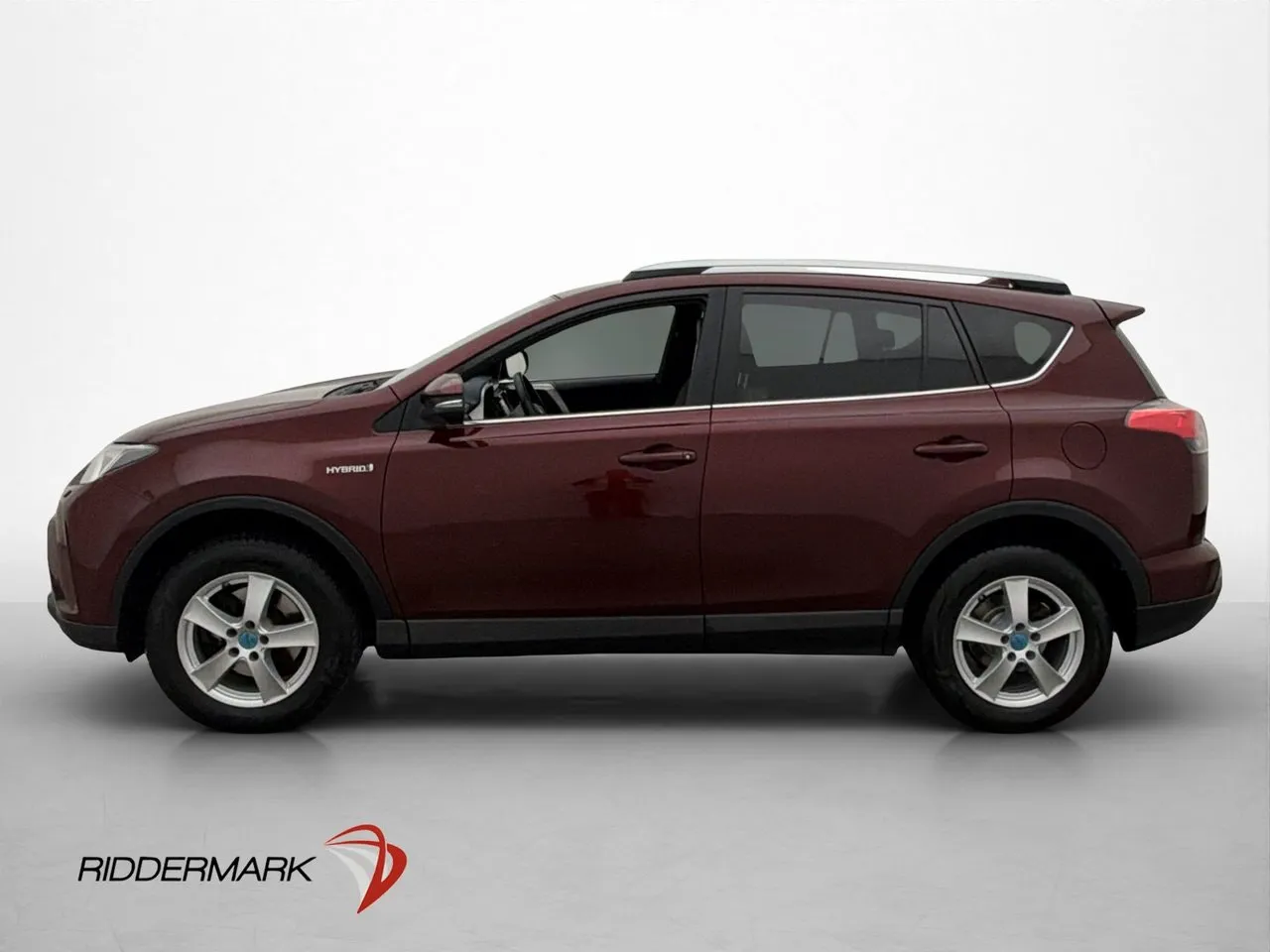 Toyota RAV4 bild 5