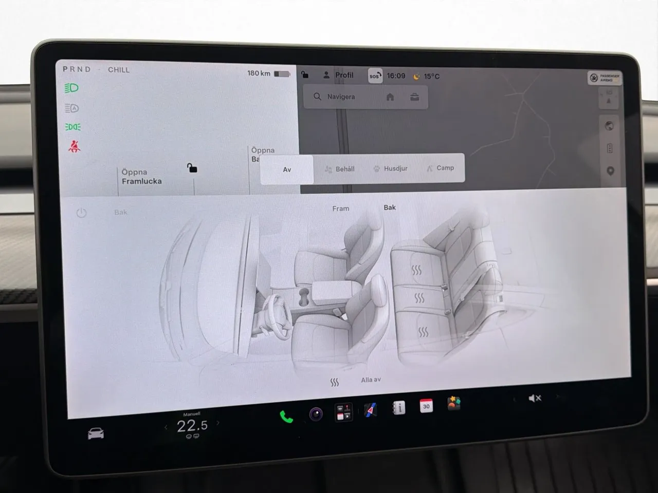 Tesla Model 3 bild 21