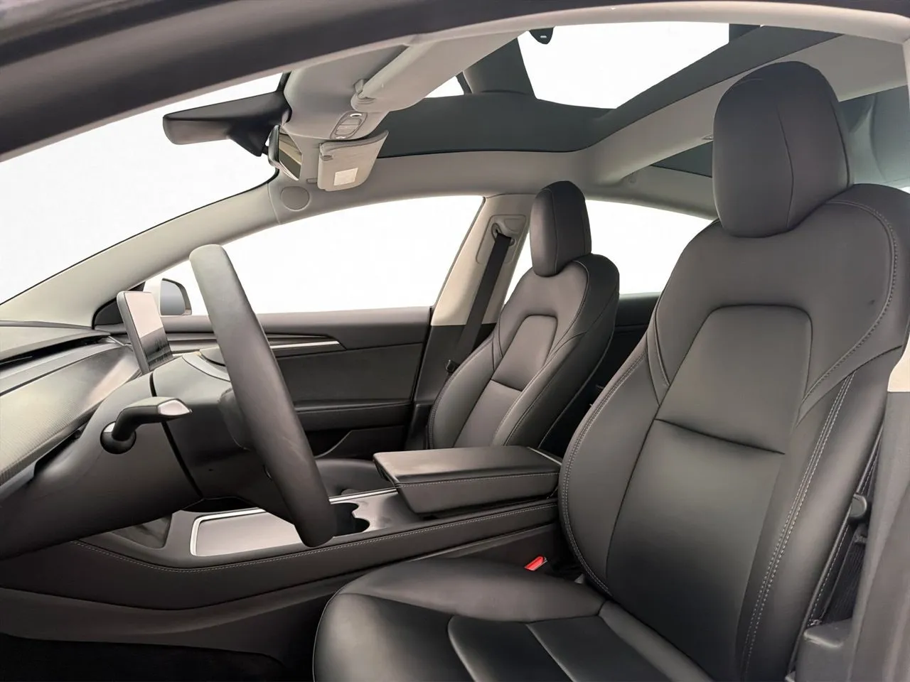 Tesla Model 3 bild 12