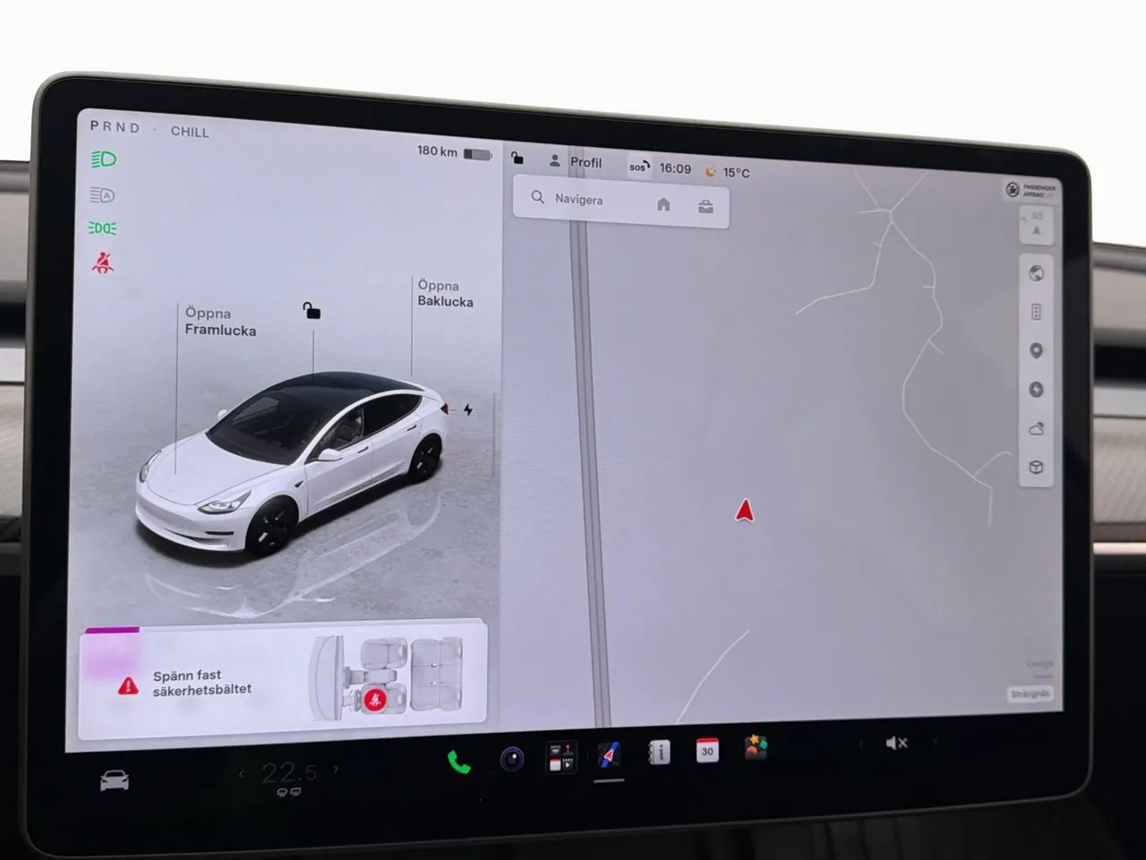 Tesla Model 3 bild 19
