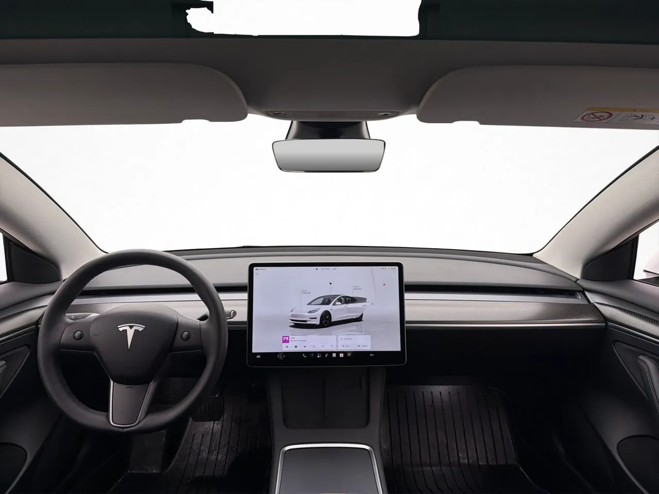 Tesla Model 3 bild 13