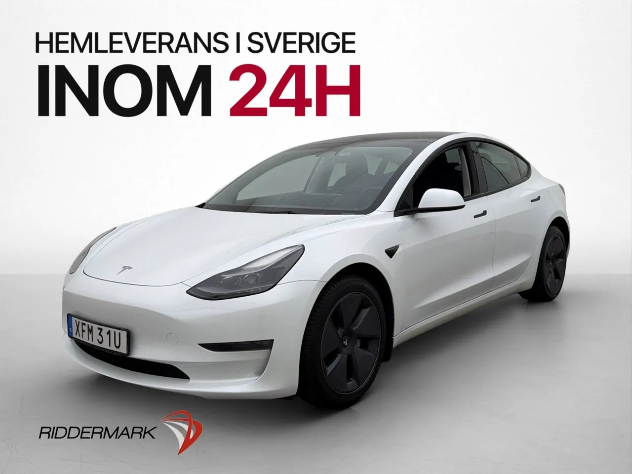 Tesla Model 3 bild 3