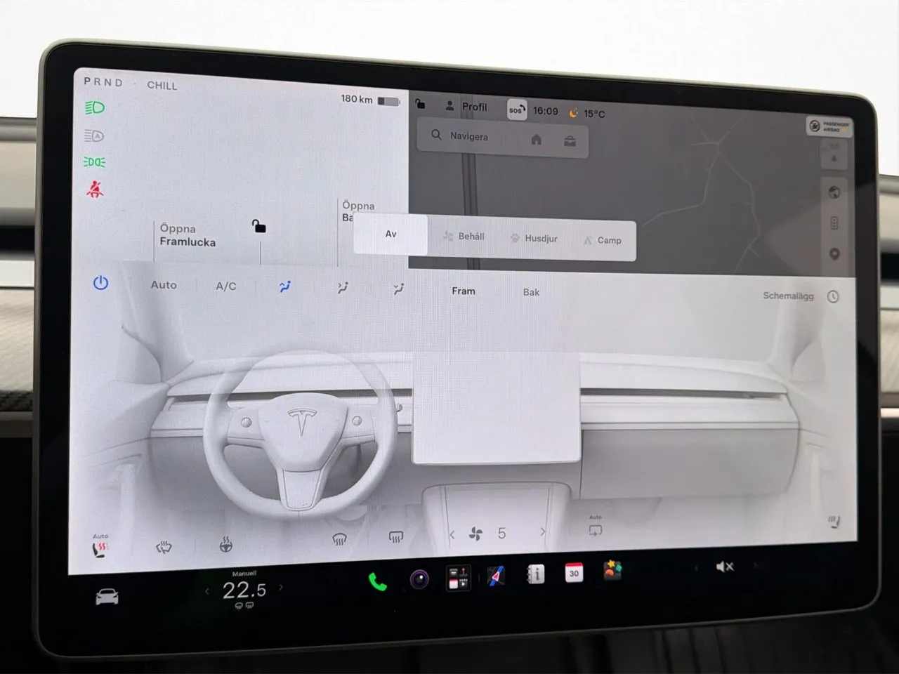 Tesla Model 3 bild 20