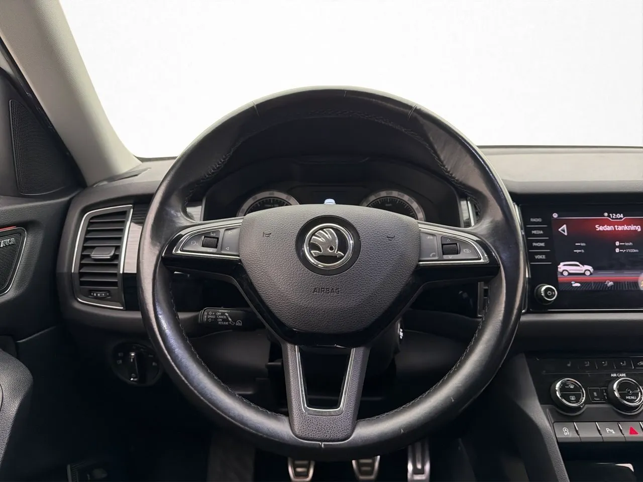 Skoda Kodiaq bild 14