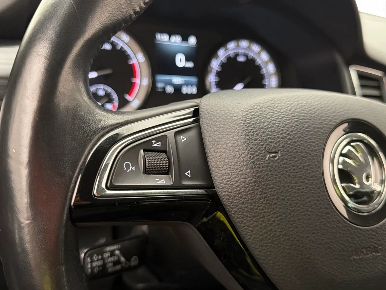Skoda Kodiaq bild 18
