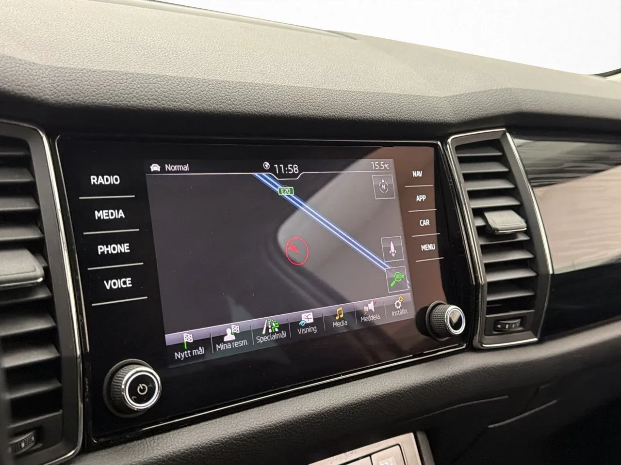 Skoda Kodiaq bild 22