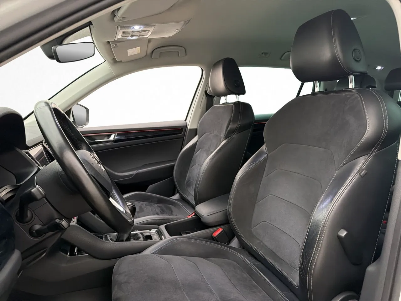 Skoda Kodiaq bild 13