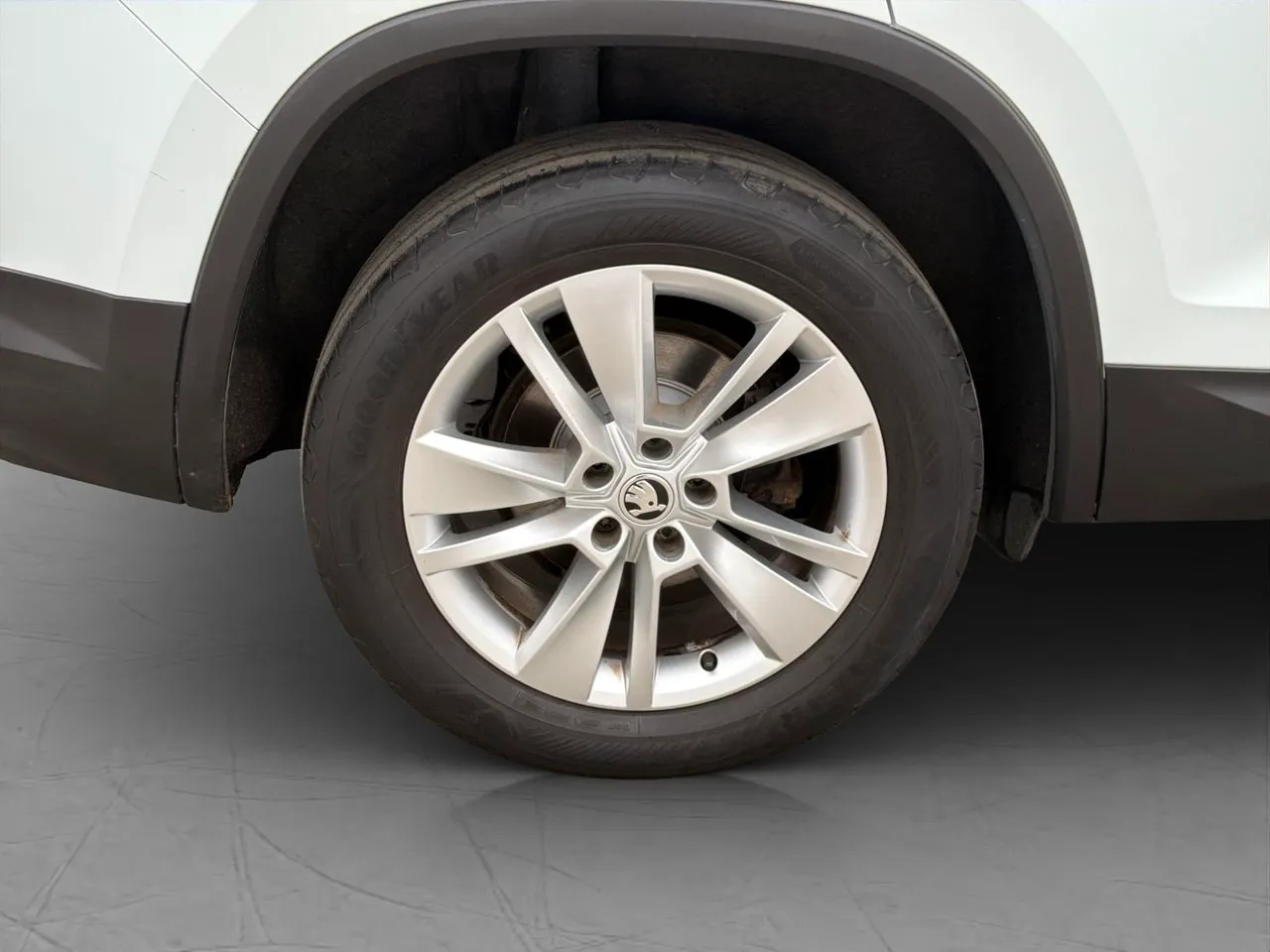 Skoda Kodiaq bild 38