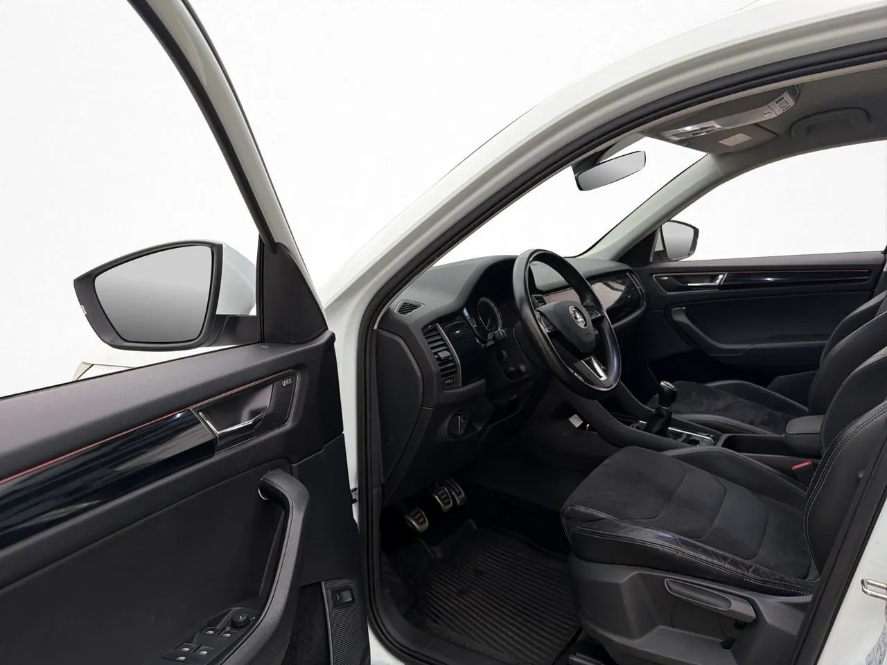 Skoda Kodiaq bild 12