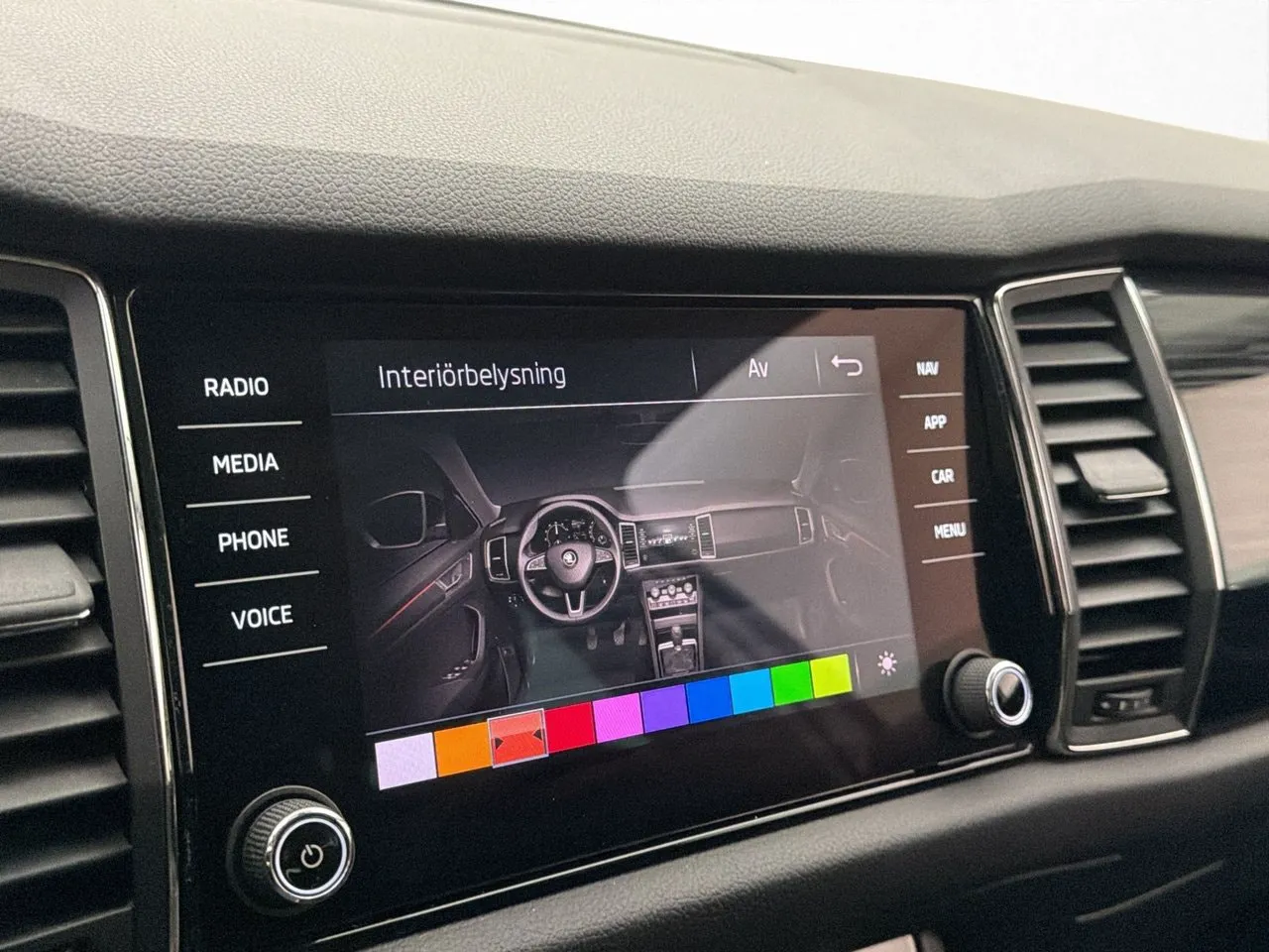 Skoda Kodiaq bild 27