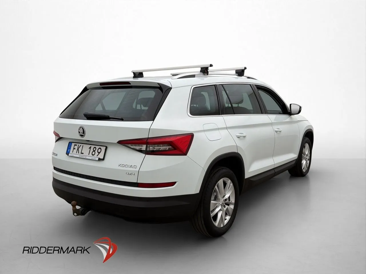 Skoda Kodiaq bild 8
