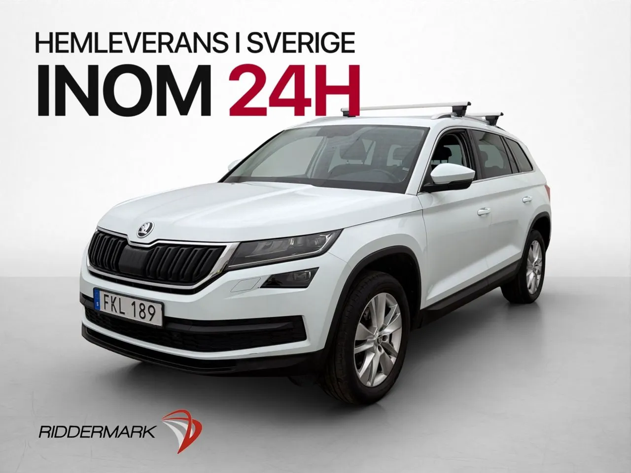 Skoda Kodiaq bild 3