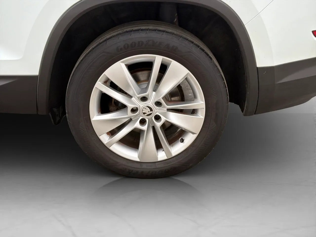 Skoda Kodiaq bild 37