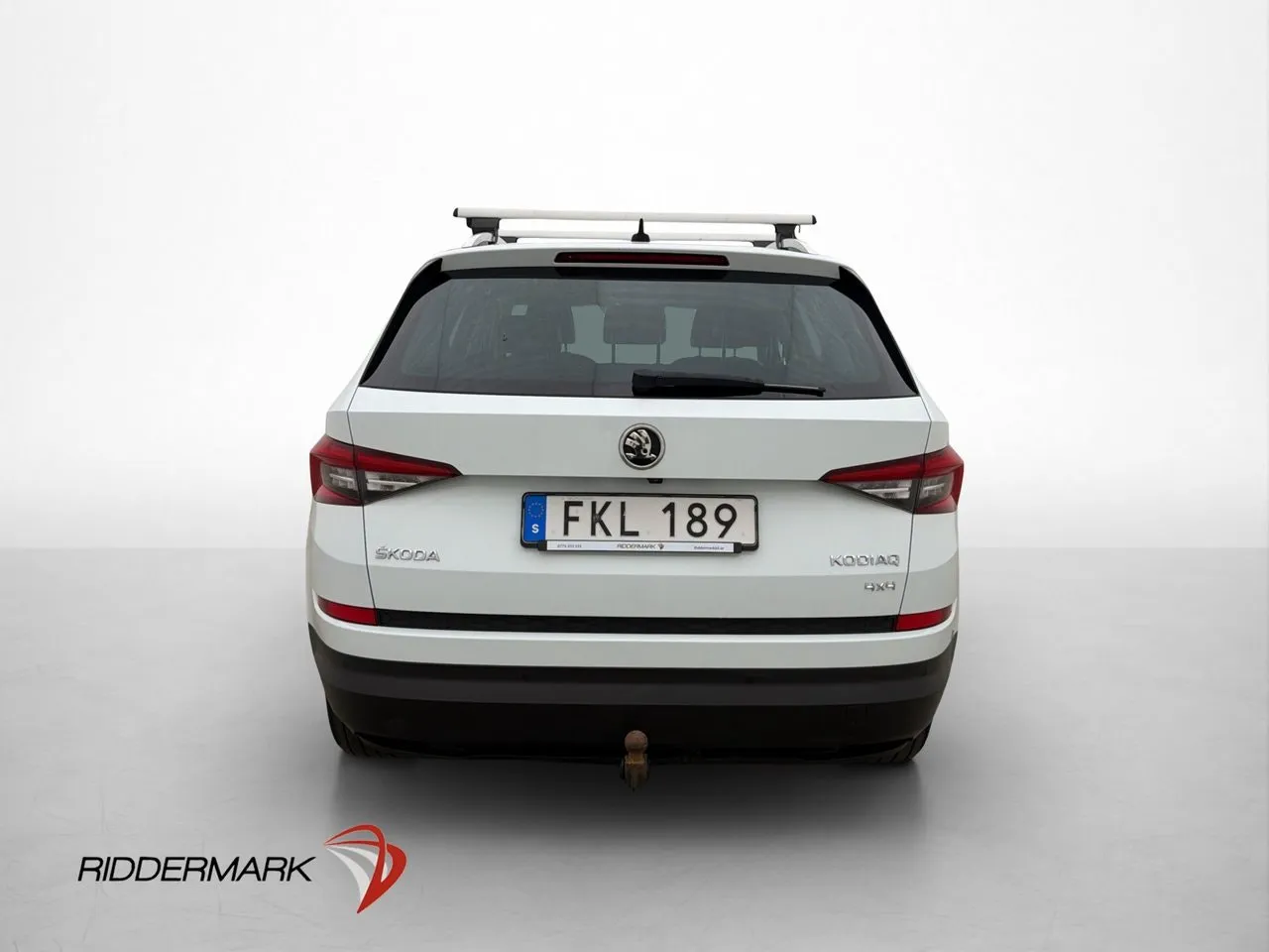 Skoda Kodiaq bild 7