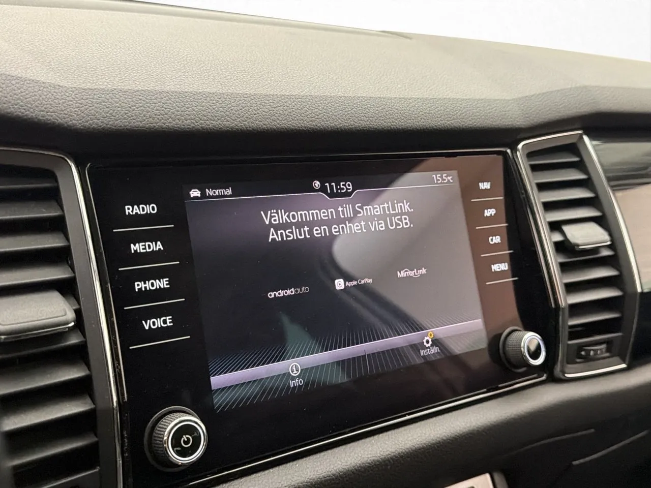 Skoda Kodiaq bild 23