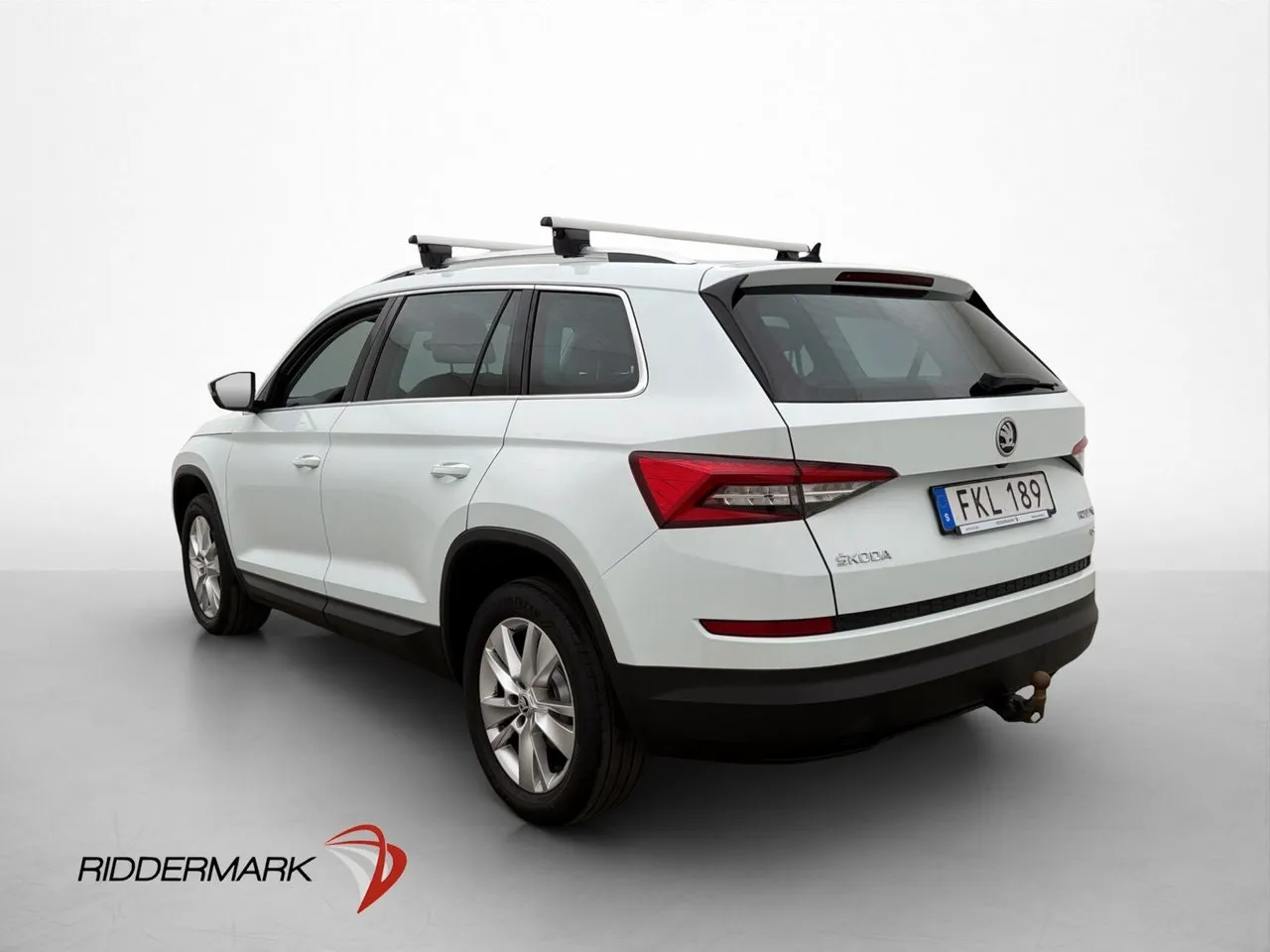Skoda Kodiaq bild 6