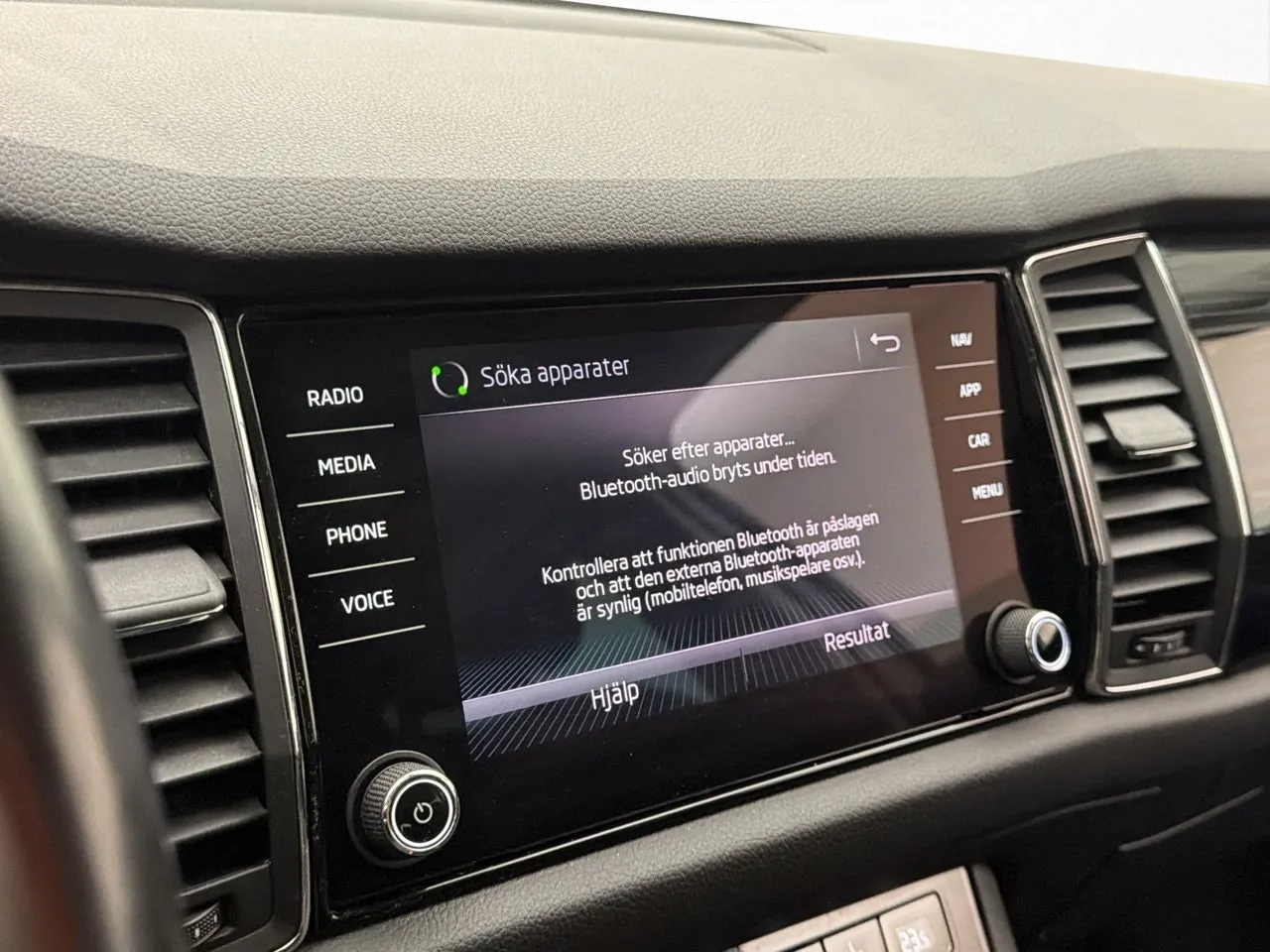 Skoda Kodiaq bild 24