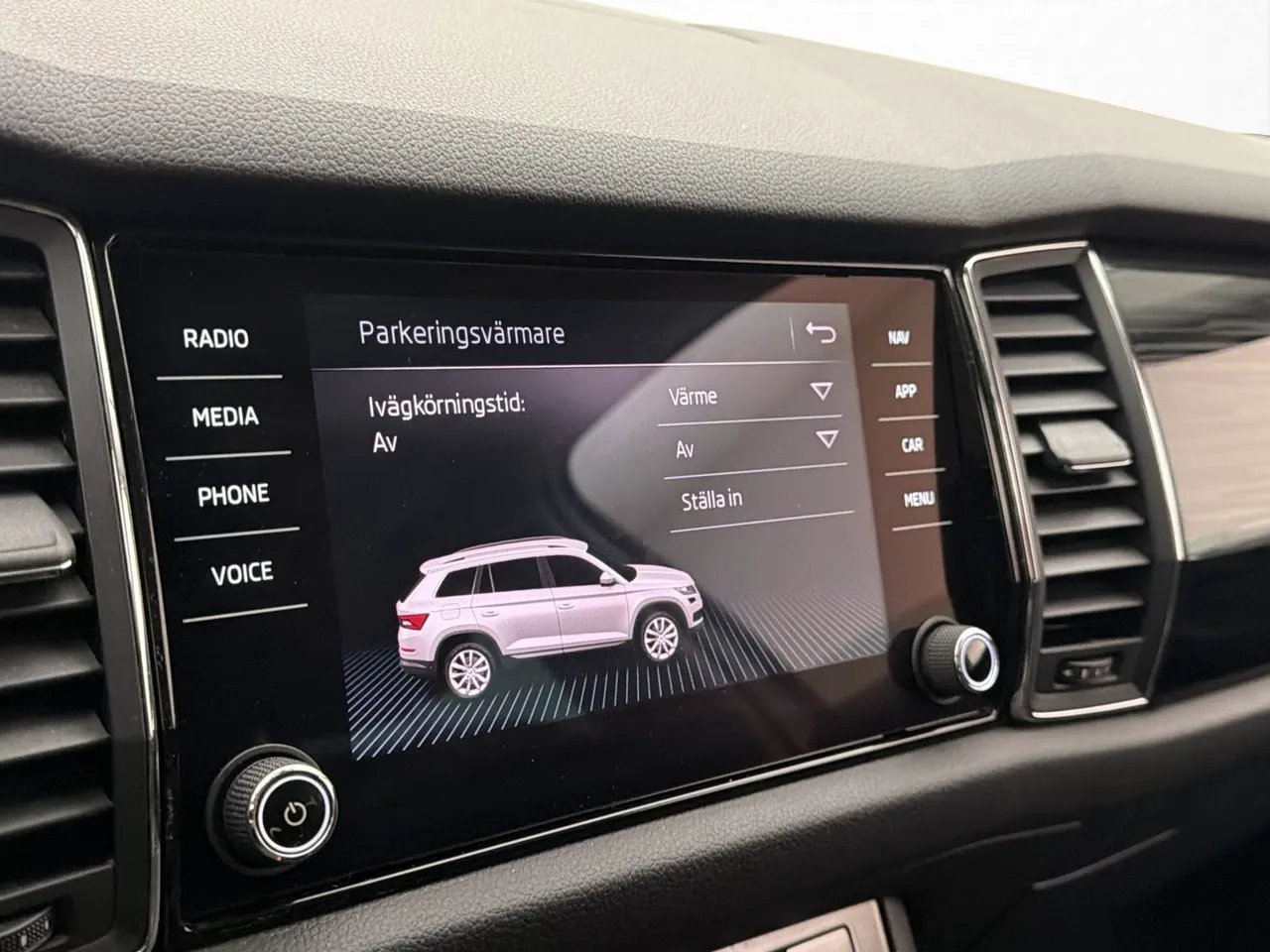 Skoda Kodiaq bild 26