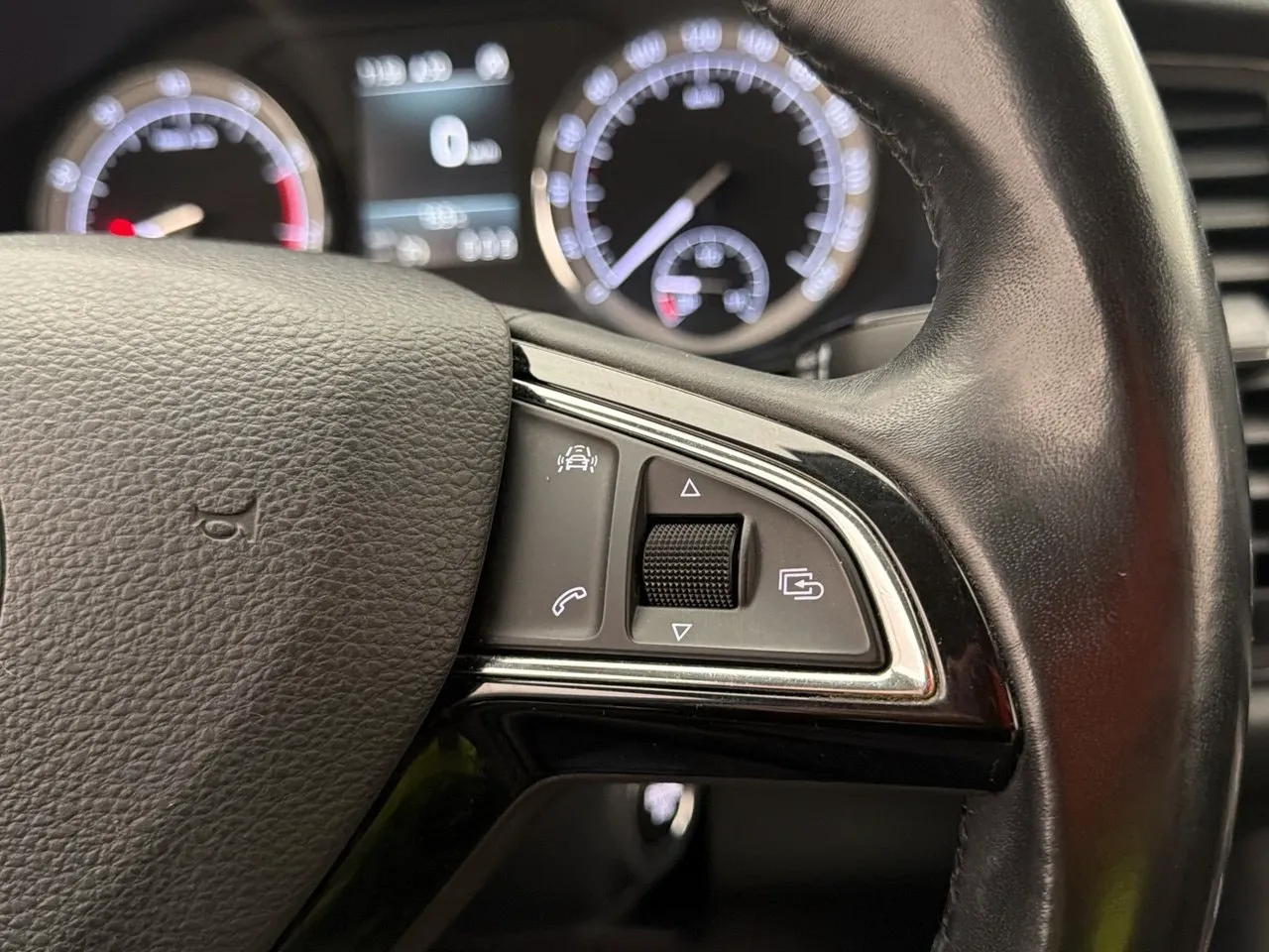 Skoda Kodiaq bild 20