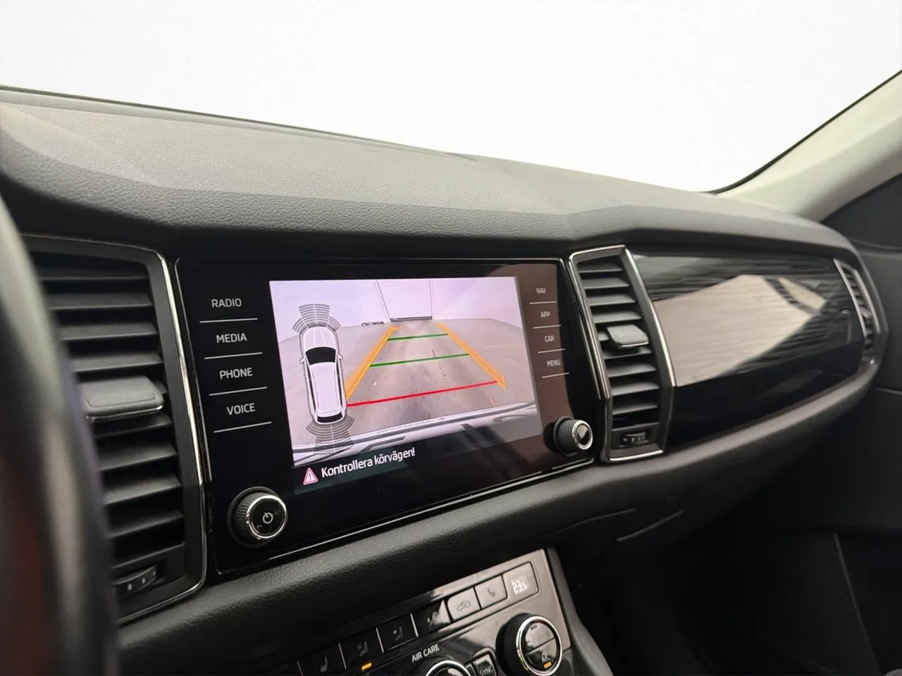Skoda Kodiaq bild 21