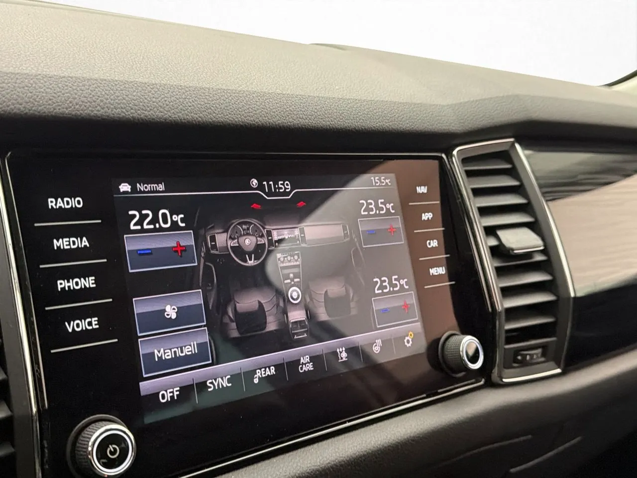 Skoda Kodiaq bild 25