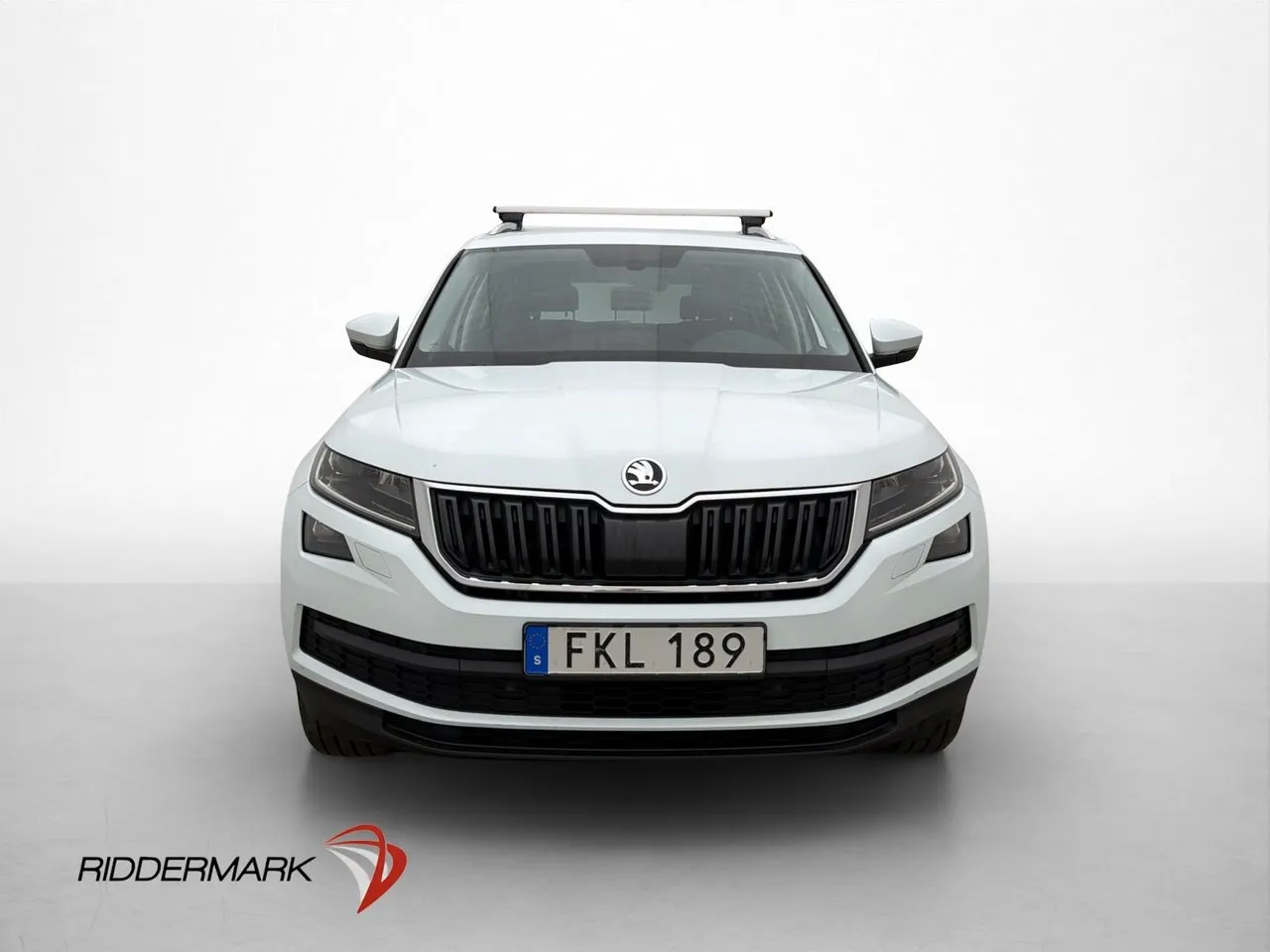 Skoda Kodiaq bild 2