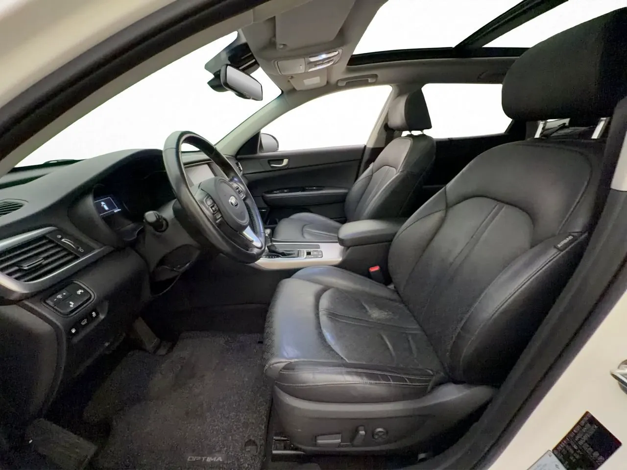 Kia Optima bild 13