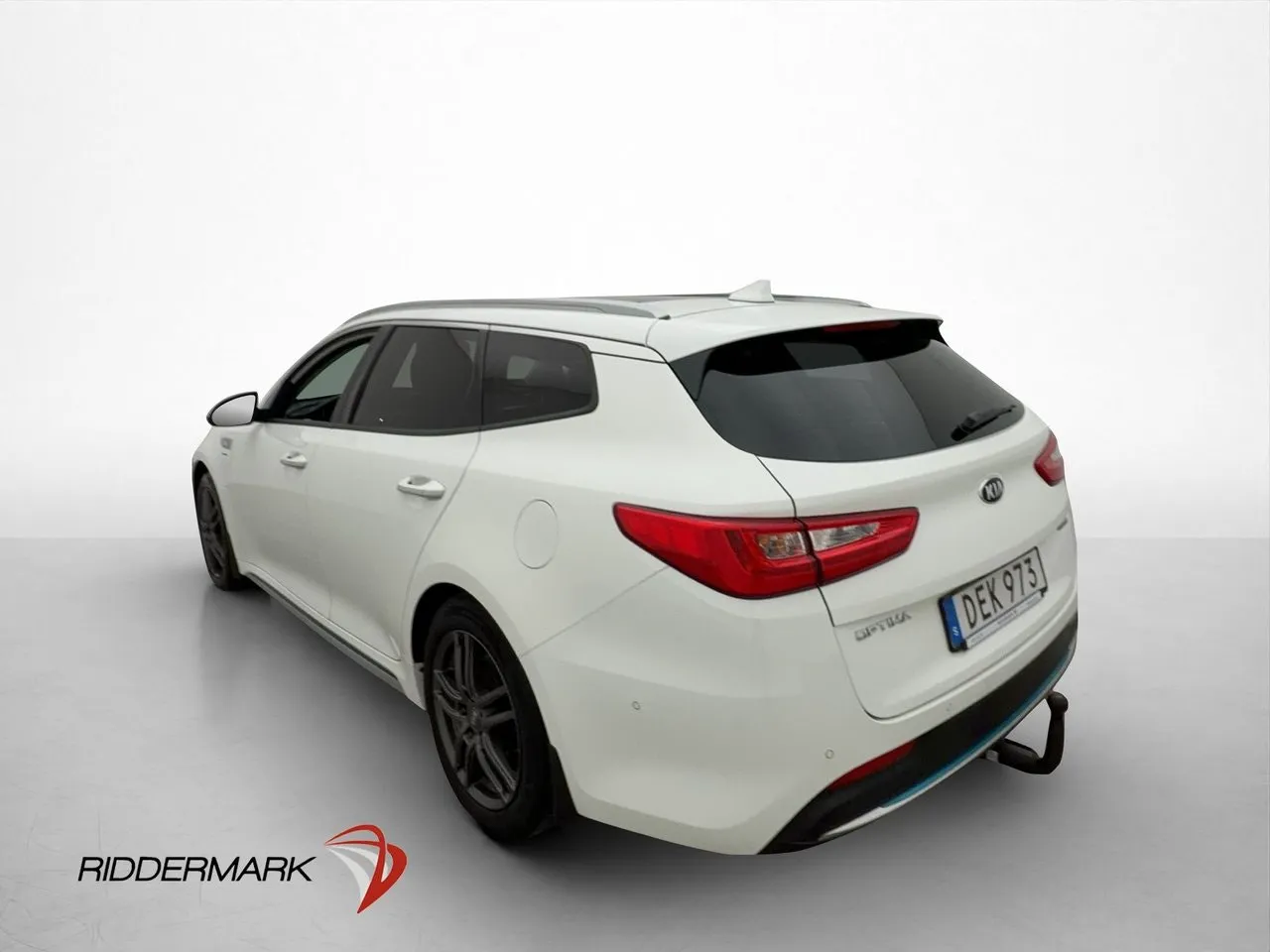 Kia Optima bild 6