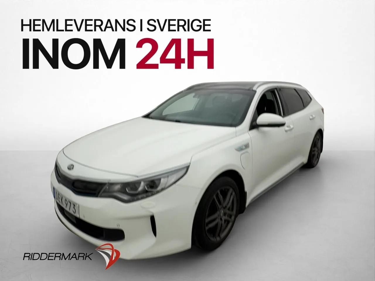 Kia Optima bild 3
