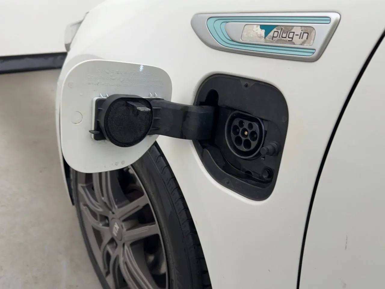 Kia Optima bild 35