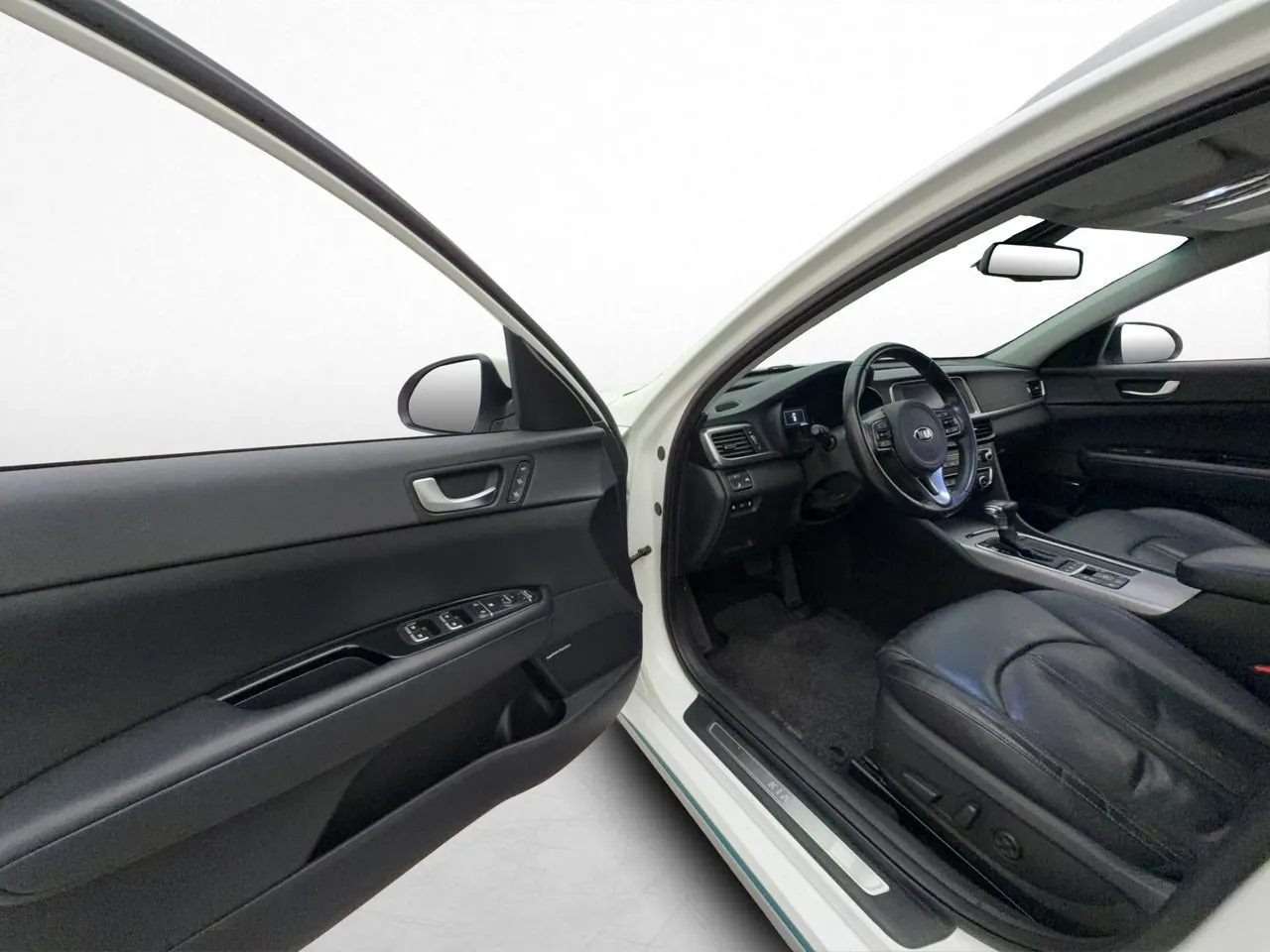 Kia Optima bild 12