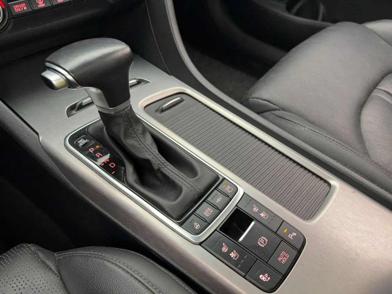 Kia Optima bild 29