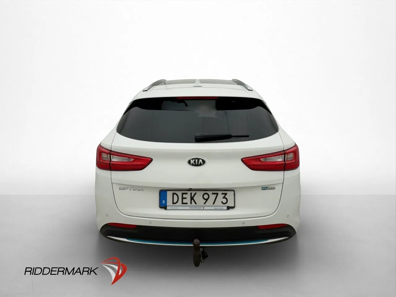 Kia Optima bild 7