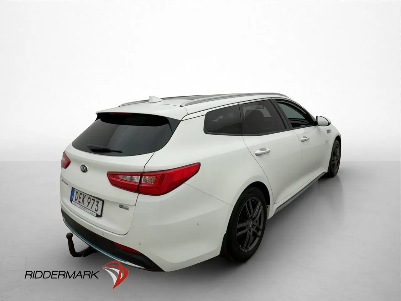 Kia Optima bild 8