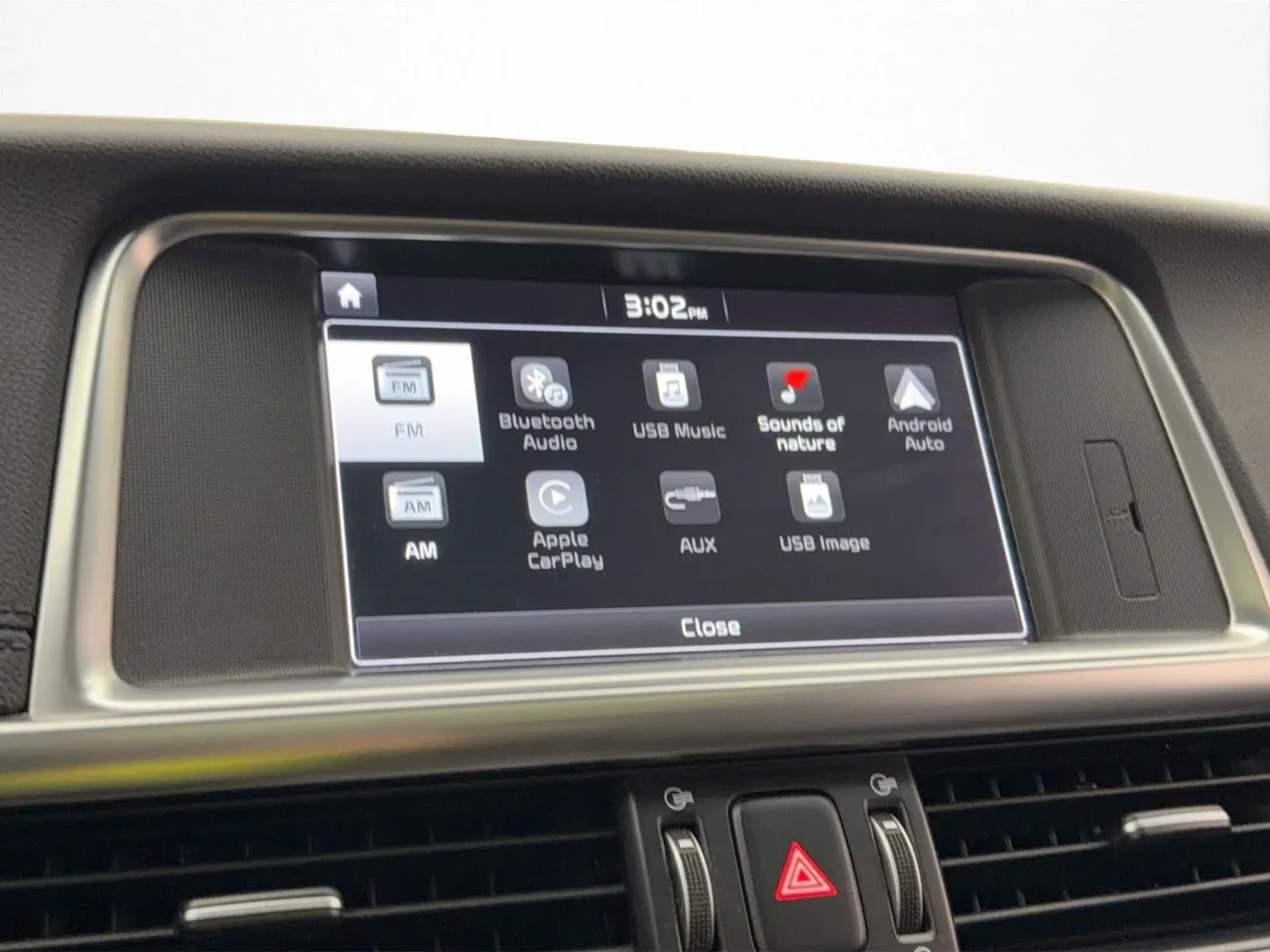 Kia Optima bild 27