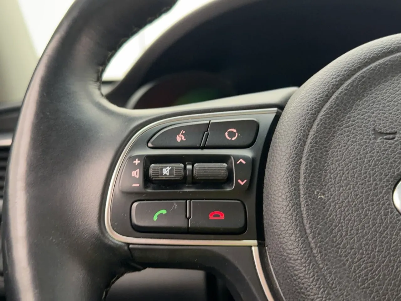 Kia Optima bild 21