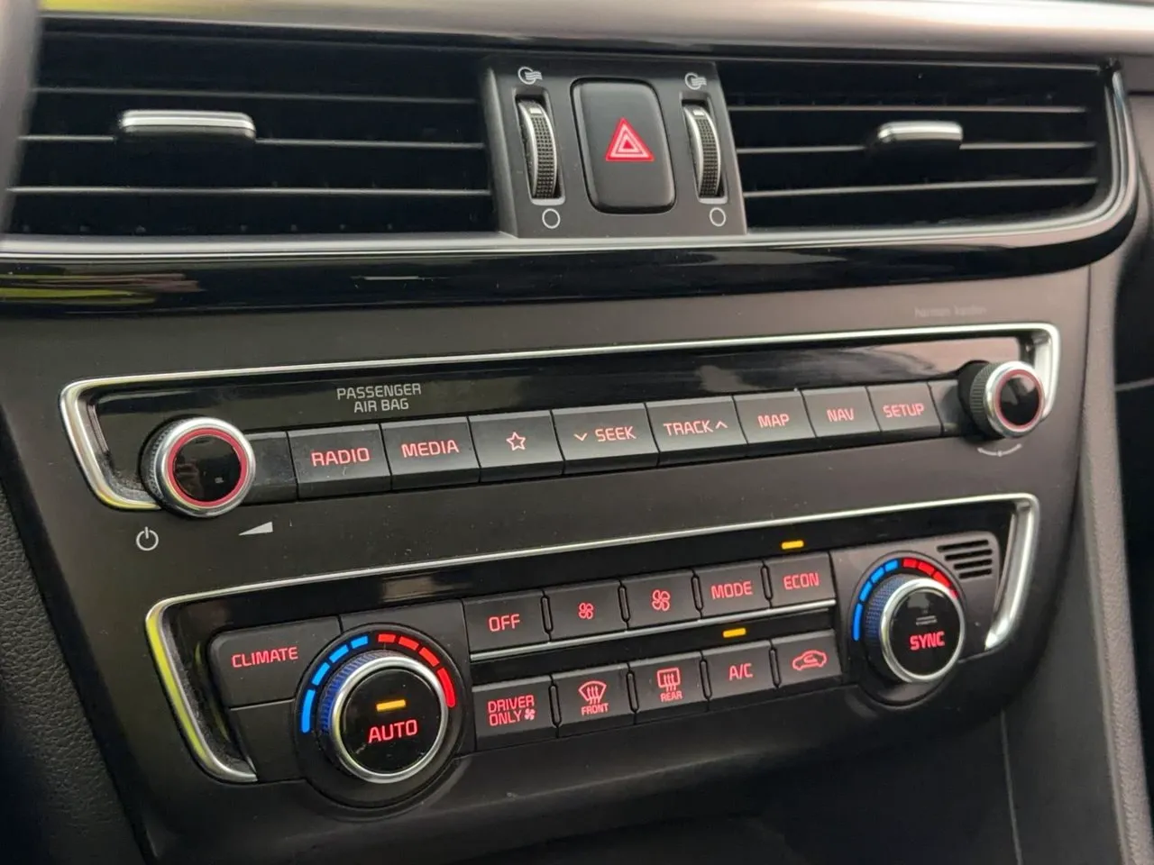 Kia Optima bild 28
