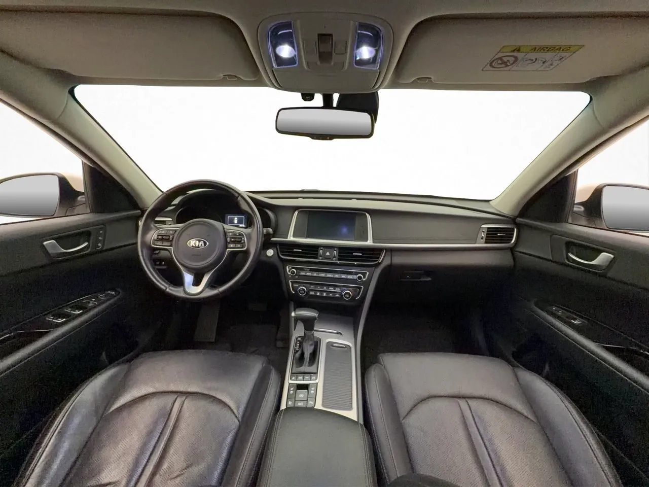Kia Optima bild 15