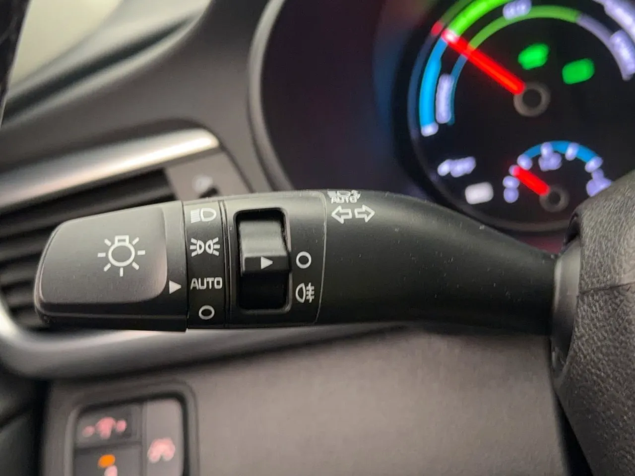 Kia Optima bild 20