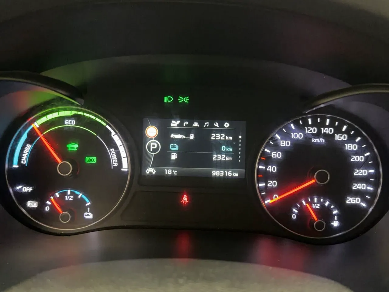 Kia Optima bild 22