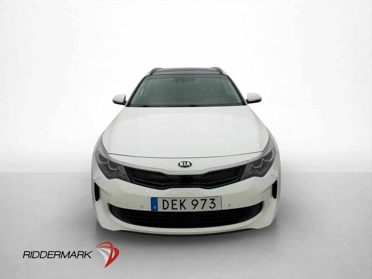 Kia Optima bild 2