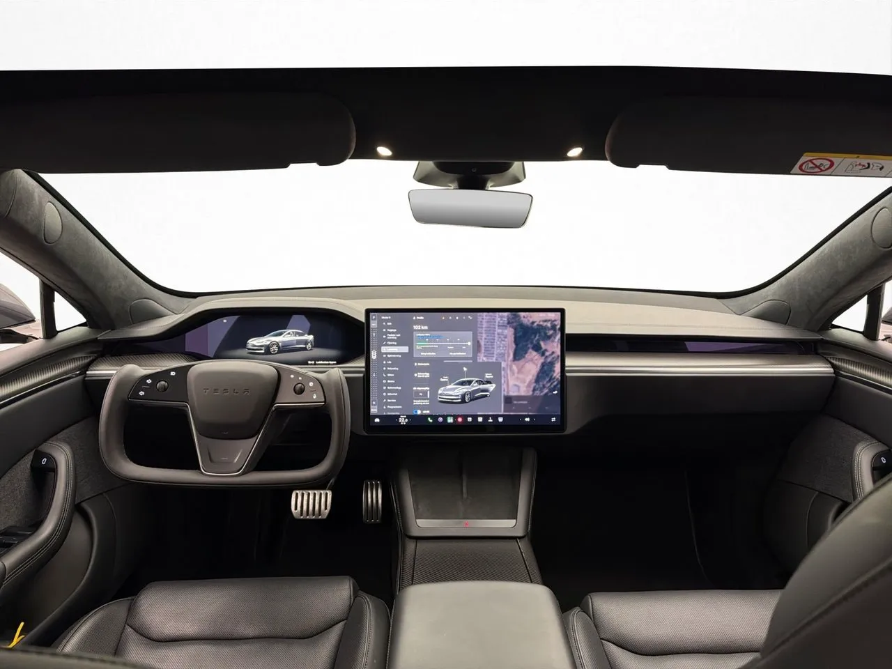 Tesla Model S bild 13