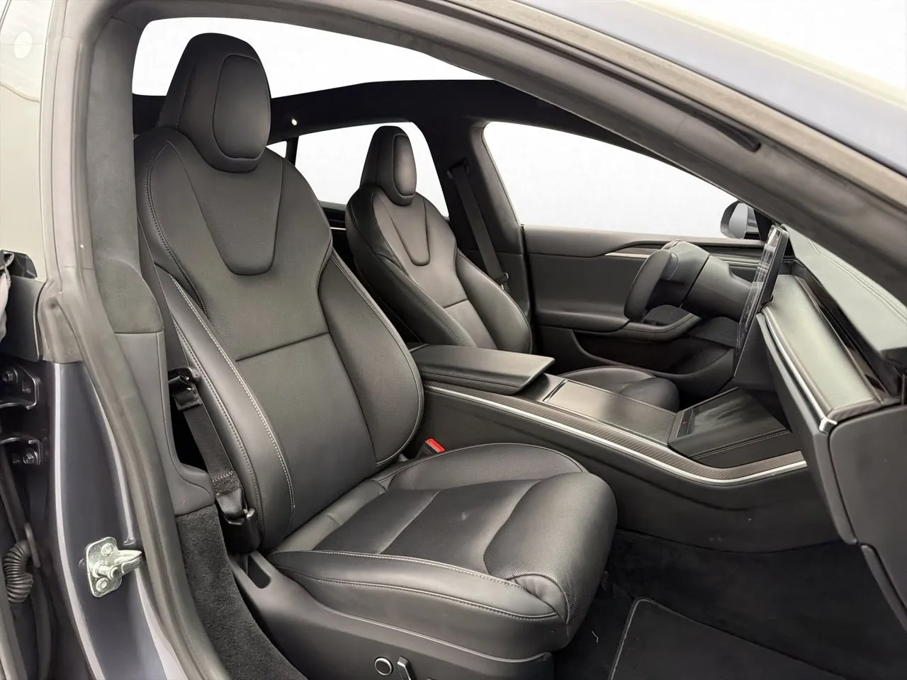 Tesla Model S bild 28