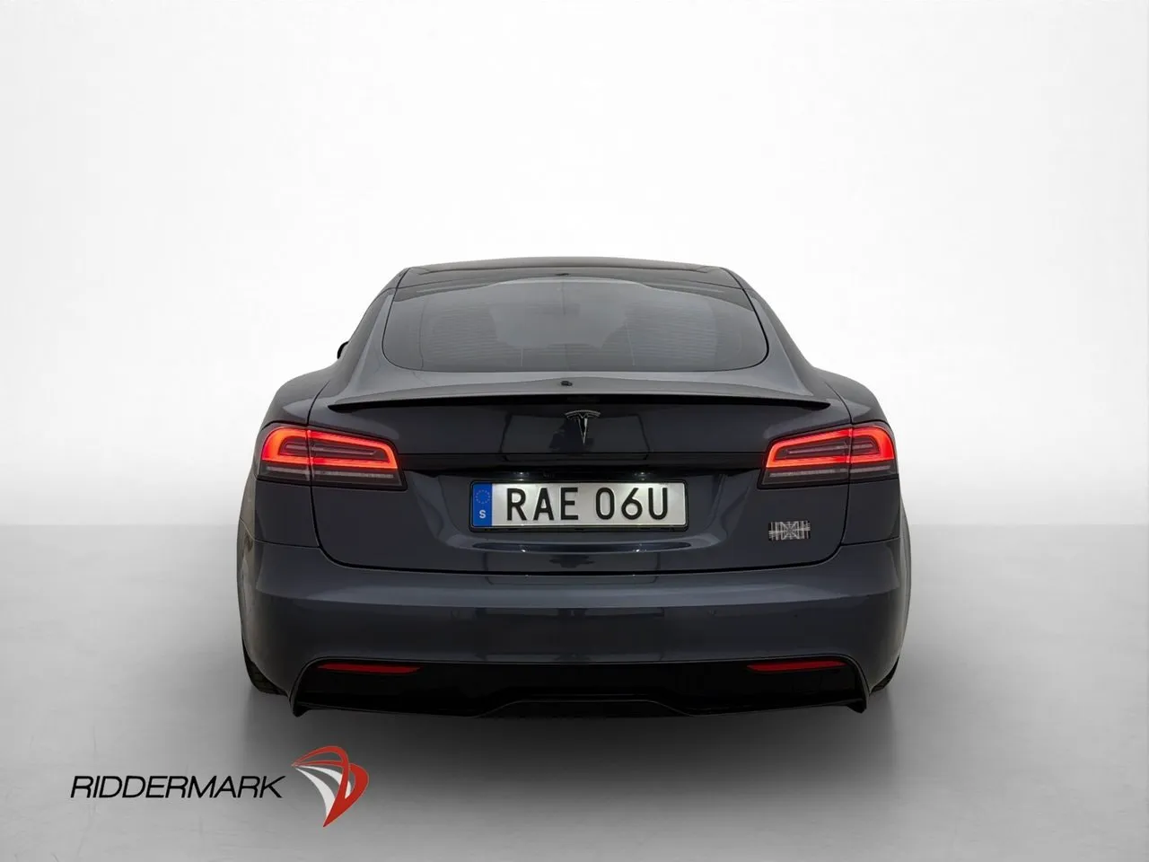 Tesla Model S bild 7