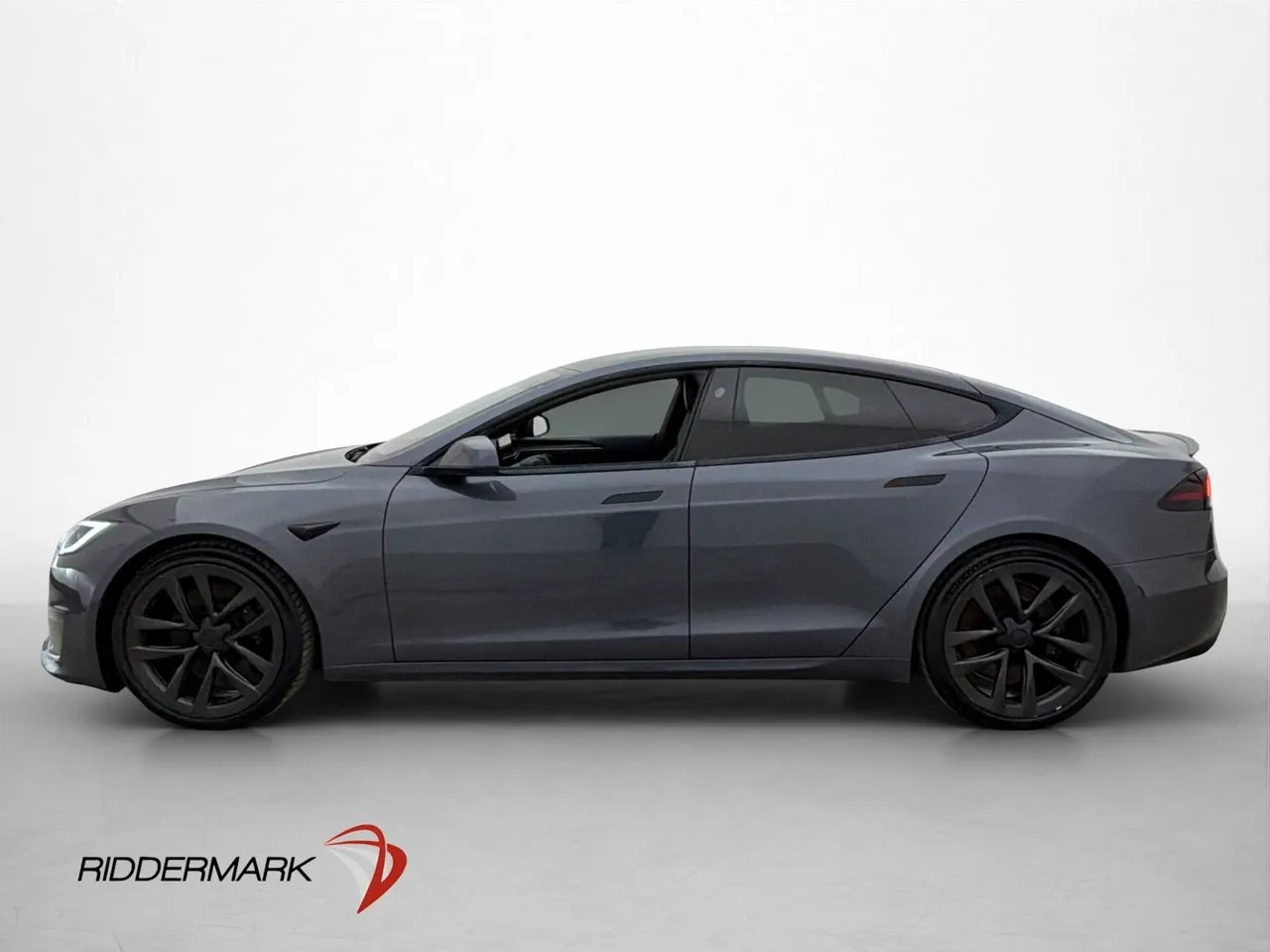 Tesla Model S bild 5